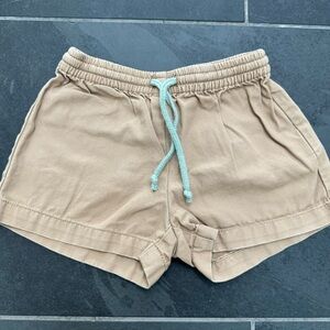 Oso & Me Bingo Short in Khaki Size 3
